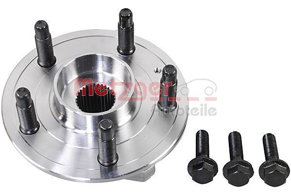 Roulement de roue METZGER ref. WM 2235